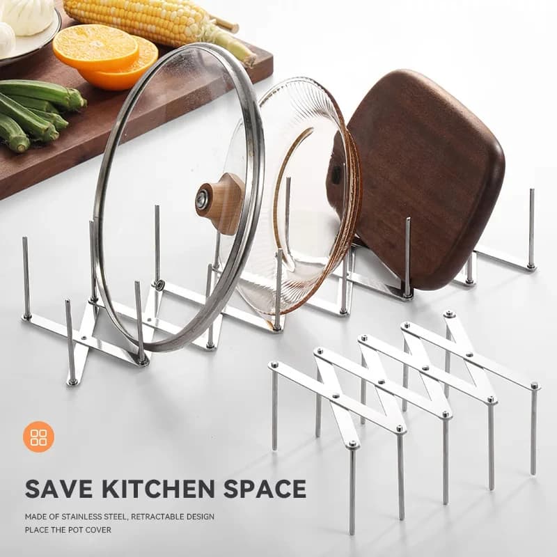 1Pc Foldable Kitchen Dish Drain Rack Dinnerware Storage Organizer Tray Plate Drying Shelf Cups Display Stand Drainer Holder